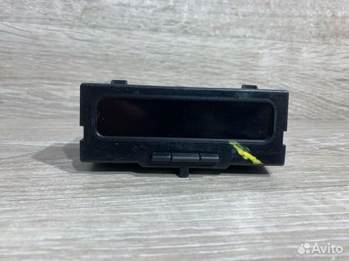 Дисплей информационный Renault Megane 2 2002-2006