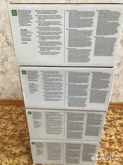 Продаю картриджи hp C7115Х