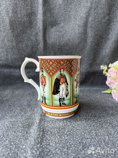 Кружка и чайник james sаdler англия