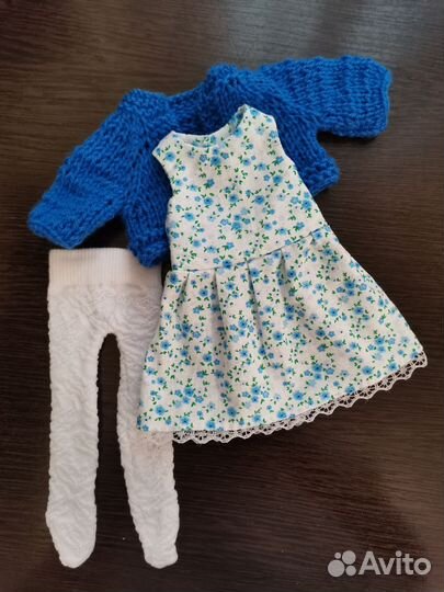 Одежда для куклы paola reina