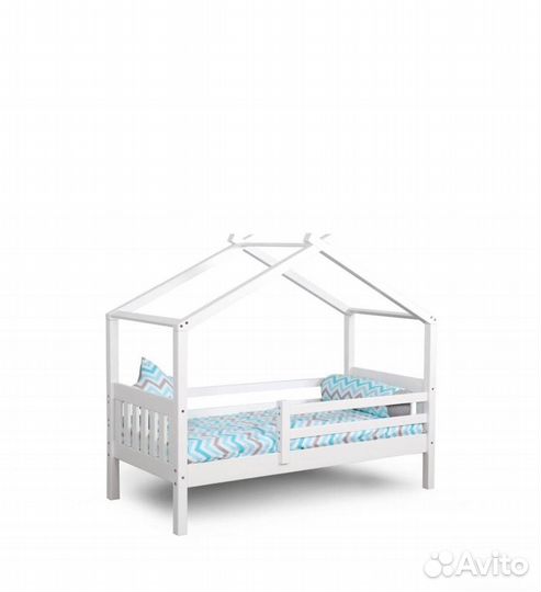 Кровать Домик новая