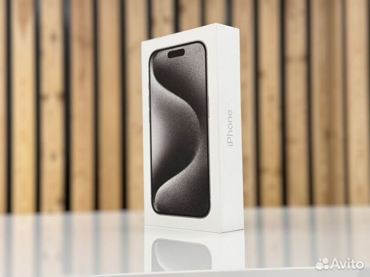 iPhone 15 Pro, 512 ГБ