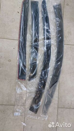 Дефлектор хонда срв 2007-2013г