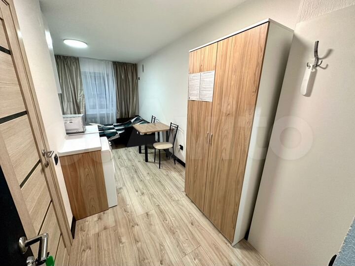 Квартира-студия, 23 м², 2/5 эт.