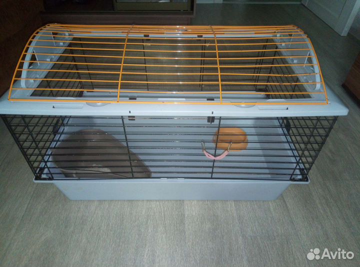 Клетка для кролика и грызунов