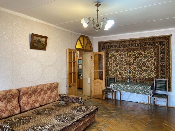 3-к. квартира, 75 м², 2/13 эт.