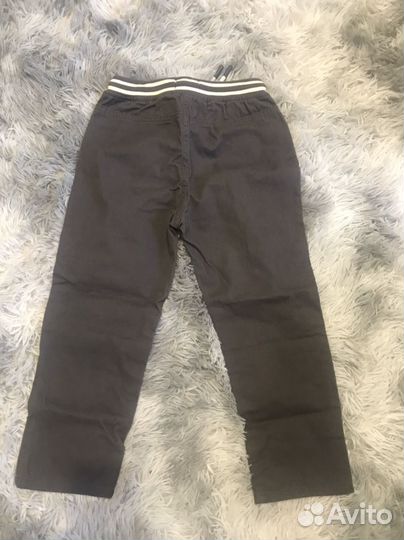 Брюки для мальчика 116