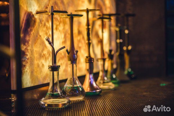 Готовый бизнес кальян бар