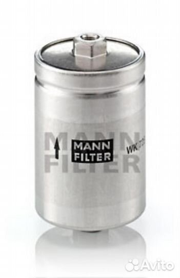 Mann-filter WK 725 Фильтр топливный