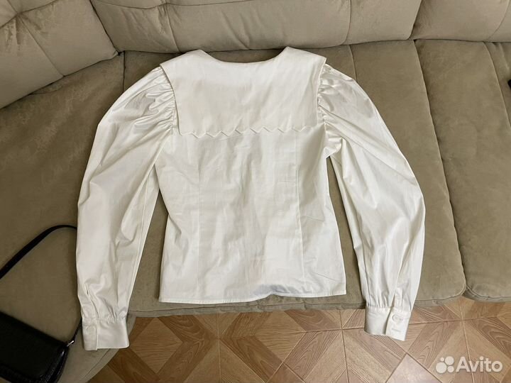 Рубашка блуза toptop studio