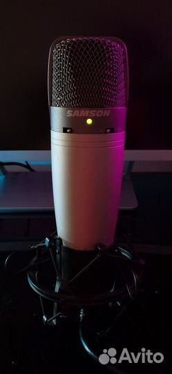 Микрофон Samson c03u