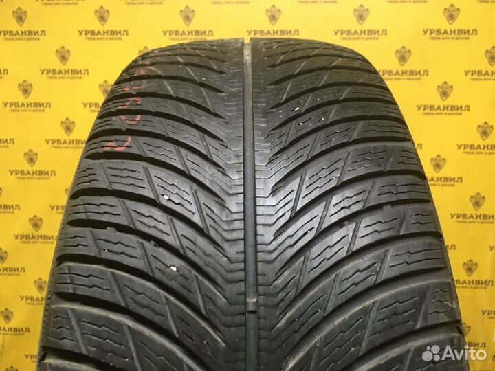 Michelin Pilot Alpin 5 225/55 R18 102V
