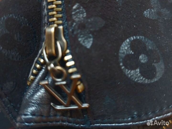 Louis Vuitton Оригинал перчатки