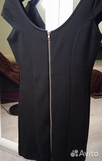 Мини платье H&M