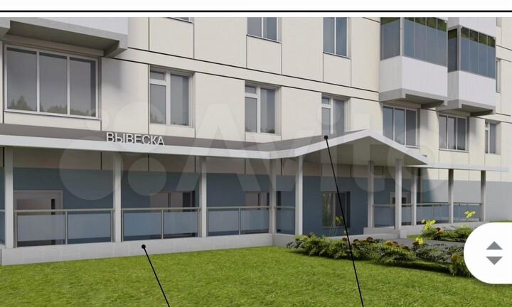 Торговая площадь, 30 м²