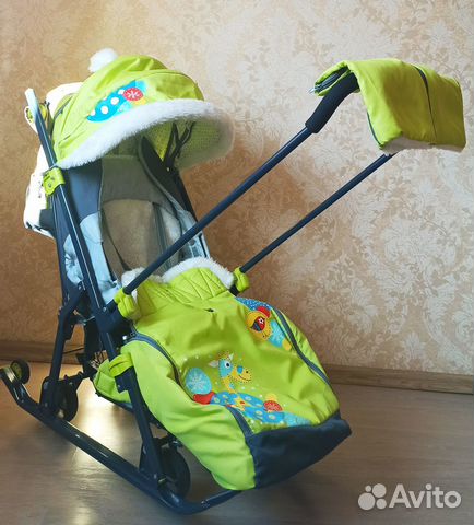 Санки (коляска) 