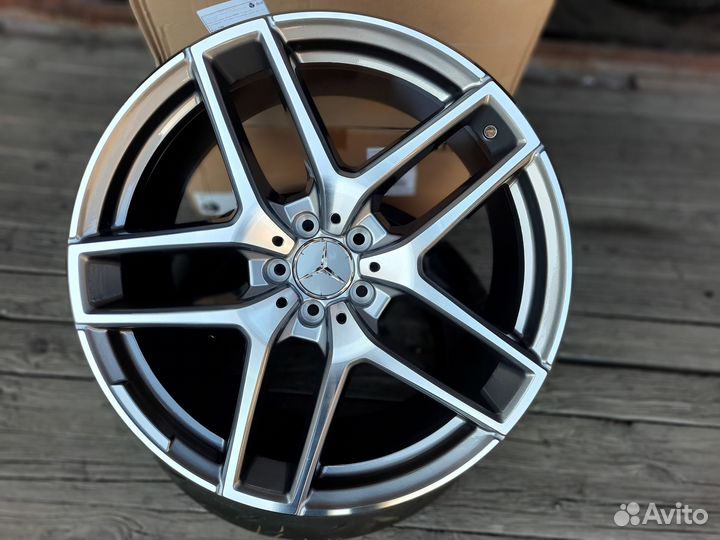 5х112 R21 новые диски Mercedes GLE GLS арт.020