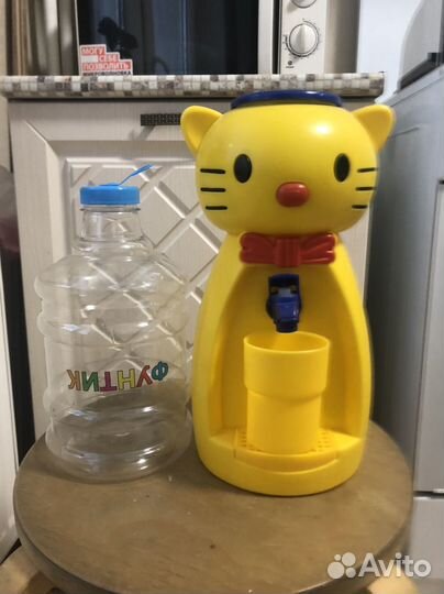 Кулер для воды детский