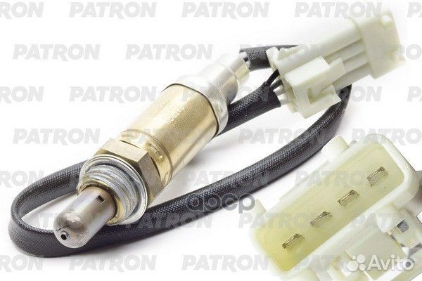 Лямбда-зонд bosch (4-пров) chery: Tiggo