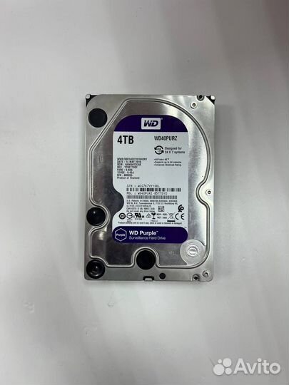 Жесткий диск 8tb SATA 6gb/s