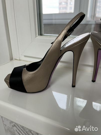 Босоножки barbara bui