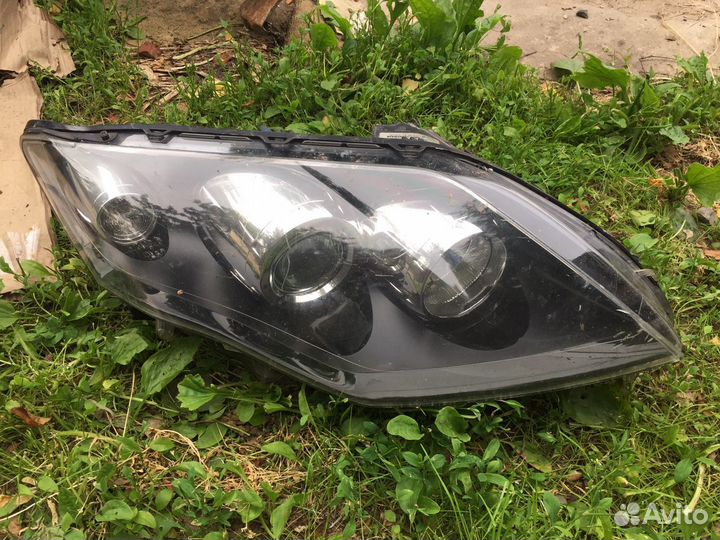 Фары и фонари