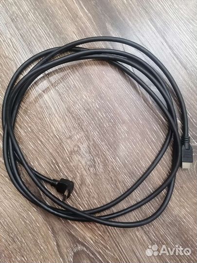Кабель hdmi-hdmi, 3 метра