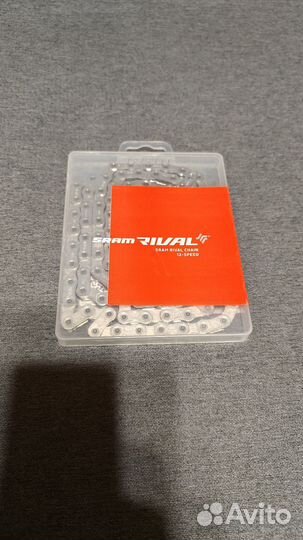 Цепь Sram Force Rival Flat-top 12-speed