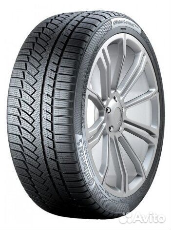 Continental WinterContact TS 850 P 205/45 R17