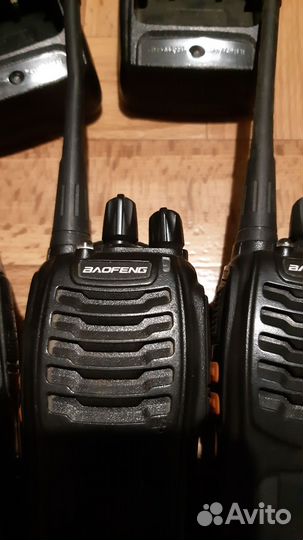 Рация baofeng бу