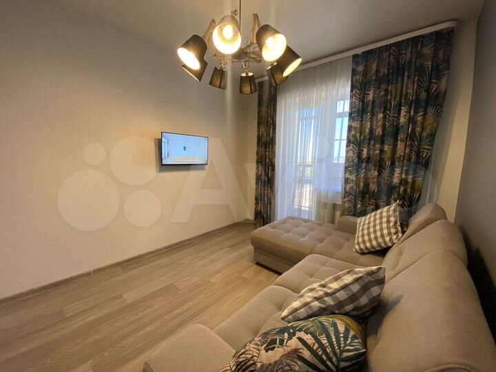 Квартира-студия, 25,6 м², 7/12 эт.