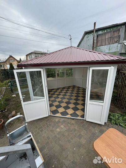 Окна пластиковые