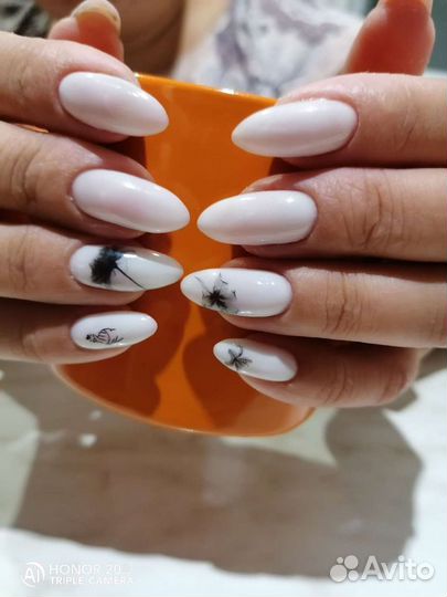 Мастер маникюра на дому