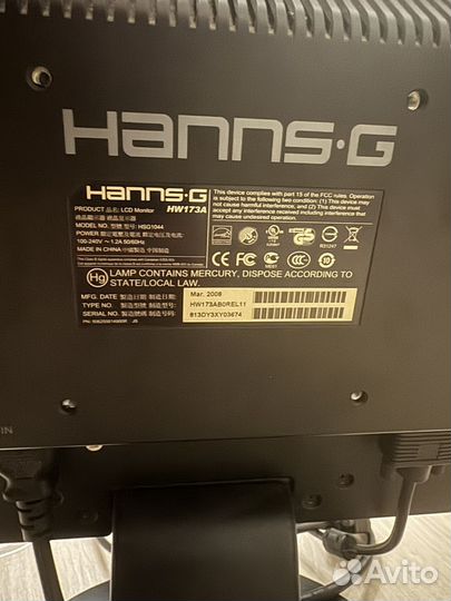 Видеокарта, монитор, кулер для процесора