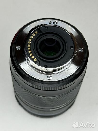 Olympus ED 14-150mm f/4-5.6 ii