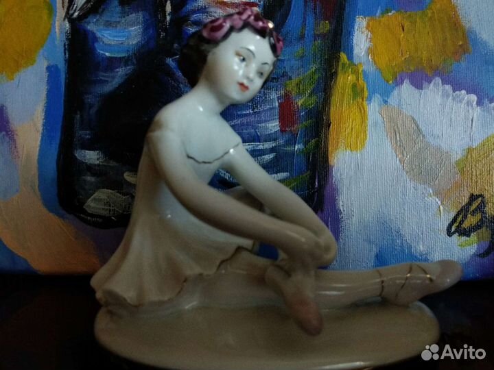 Маленькая балерина Машенька (Дашенька)