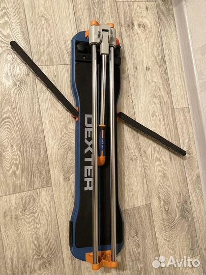 Ручной плиткорез Dexter 600мм в аренду