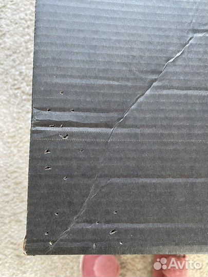 Коробка для гендер пати