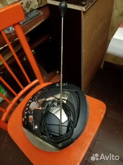 Музыкальный центр