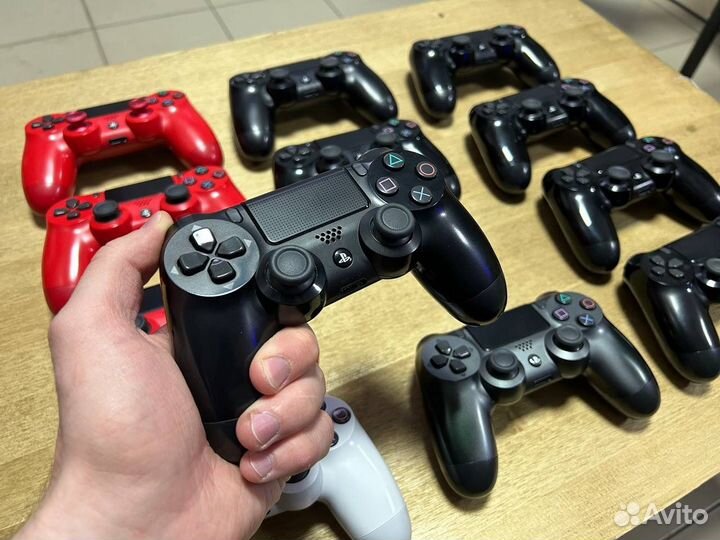 Геймпад PS4 Dualshock 4