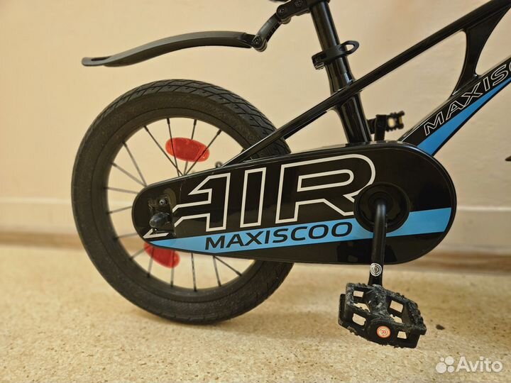 Велосипед Maxiscoo Air 16