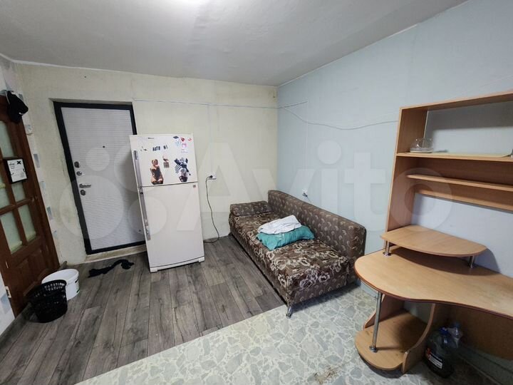 Комната 12 м² в 4-к., 3/5 эт.