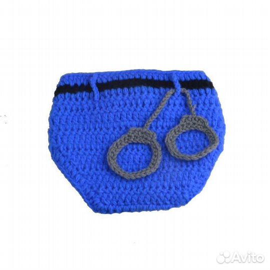 Костюм полицейского для фотосессии