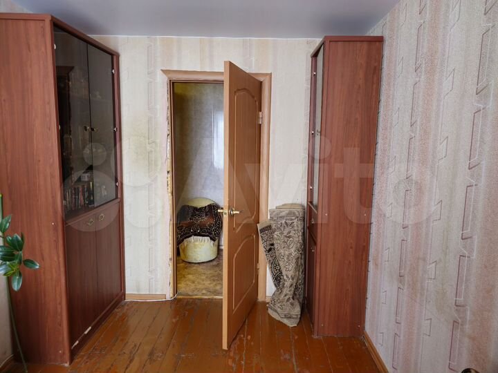 3-к. квартира, 59 м², 5/5 эт.