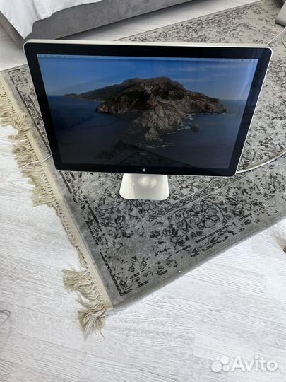 Apple LED Cinema Display 24 на запчасти х2