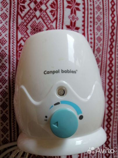 Подогреватель Canpol babies для буты (77/001)