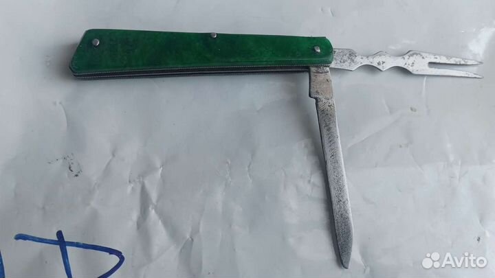 Ножик складной редкий первый вып