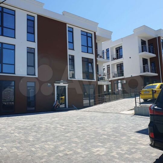 1-к. квартира, 38 м², 3/3 эт.