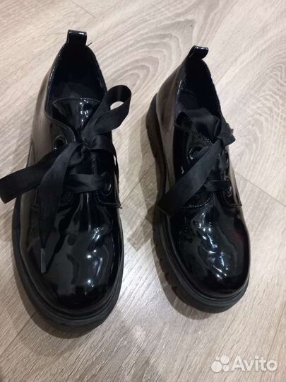 Ботинки детские