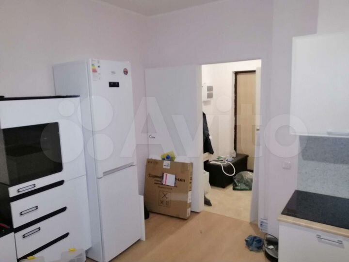 Квартира-студия, 27 м², 16/17 эт.